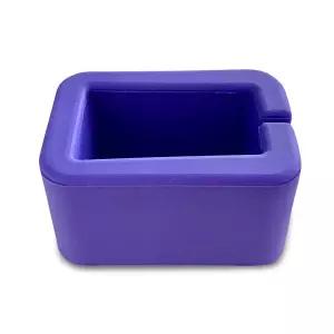 BPA 프리 버클 부스터 짧은 모델 측면 슬릿 포함 올리고 안정화 - 자동차 안전벨트를 쉽게 착용 리셉터클