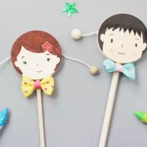 흔들이북 음악교구 놀이만들기 악기 전통체험 핸드드럼 리듬 아동 흔들이