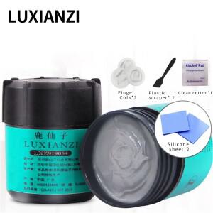 LUXIANZI 열 실리콘 그리스 페이스트, PCB 그래픽 카드, 컴퓨터, 전화 수리 도구, CPU 방열판 냉각, 스크레