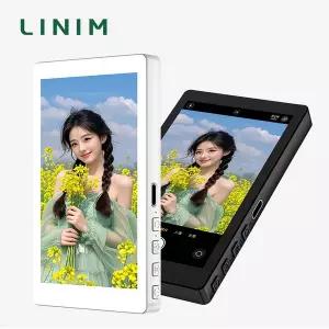 RK-X40M 5세대 마그네틱 폰 후면 카메라 셀피 모니터 브이로그 라이브 스용 아이폰 호환 안드로이드