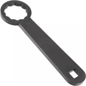 벨트 장력 조정을 위한 할리 HD-47925 액슬 너트 토크 어댑터용 호프패너 리어 36mm 렌치 공구 휠 핸드 툴
