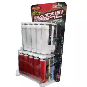 흡착식 리필 다트 쾌속 사격 안전흡착탄 장난감총 30개입