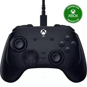 울버린 V3 토너먼트 에디션 유선 Xbox 게이밍 컨트롤러 블랙 Series X 및 S Windows PC용 라이선스 6개