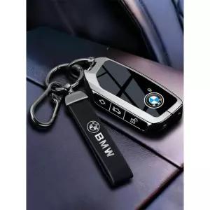 BMW 호환 스마트키 남성용 525 X3 X5 3/5시리즈 530 i5 X1 케이스 X7