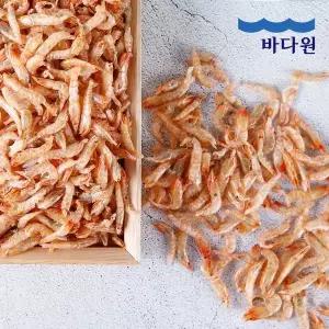 [바다원] 국내산 보리새우 총 200g[36109100]