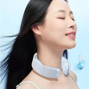 휴대용 아이스 넥쿨러 여름 냉각 쿨링넥밴드 목걸이 용품 JGR-1010242