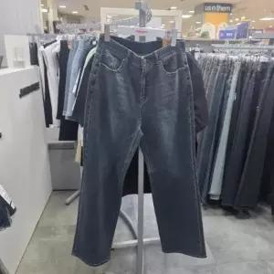 잠뱅이 DP01 와이드 청바지 JQ3DTG976 (51824405)