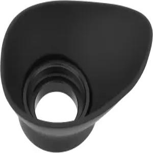 YINETTECH 1PC 뷰파인더 눈가리개 19mm 니콘 FM3A F2 F3AF 고무 교체용 호환됩니다