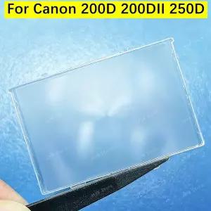 캐논 200D 200DII 250D 포커싱 스크린 뷰파인더 포커스 반투명 유리 II EOS KISS X9 X10 REBEL SL2 SL3