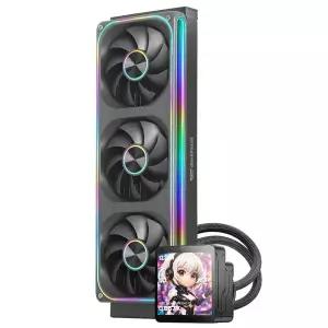 [darkflash]다크플래쉬 WAVE DV360S MAX ARGB 디스플레이 (블랙)