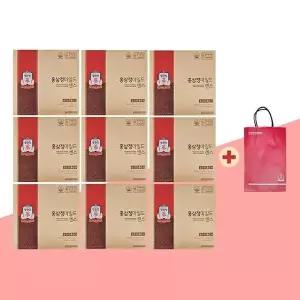 [하프클럽/기타]정관장 홍삼정 마일드센스 10ml x 30포 9박스 부모님 엄마선물