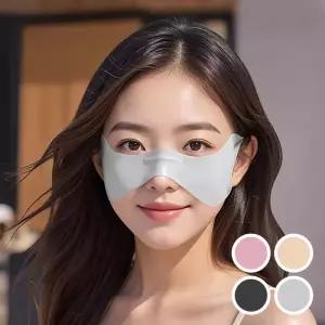 자외선차단 골프 러닝 햇빛가리개 스포츠 얼굴 마스크