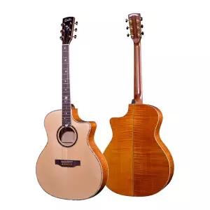 크래프터 LX G-5000ce TM LTD Authentic 올솔리드 통기타 한정판