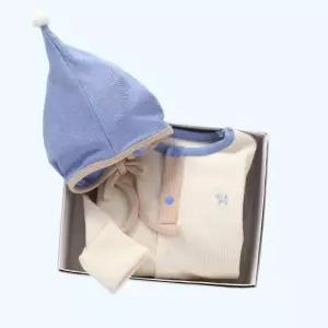 블루독 베이비 CR롤리팝세트배내슈트A 46A70 040 12 46A70040012 출산백일돌선물 BON 5209483