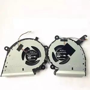 ASUS ROG Strix G531 G531G G531GT G531GU G531GD G531GW S5D S7D 노트북 쿨러 CPU GPU 냉각 팬 DFS5K12304