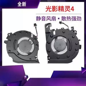 HP호환 Pavilion Gaming 15-CX TPN-C133 노트북 쿨러 CPU GPU 냉각 팬 XRF501105PR0T XRF481305M60