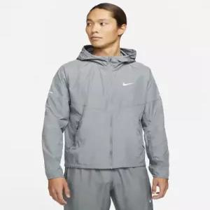 나이키 NIKE 리펠 마일러 러닝 재킷 M - 스모크 그레이 DD4747-084