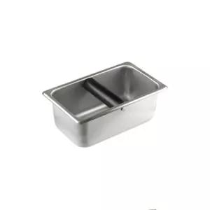 카페 바리스타용 스텐내피 넉박스 대형 커피찌꺼기통 1개