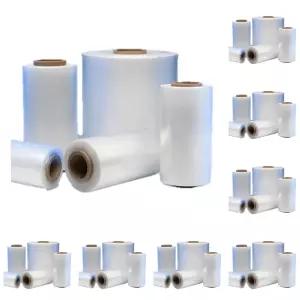PP 비닐 원단 0.04mmX20cmX457m 1롤/포장/대형/대용량/롤비닐/다용도/봉투/LDPE/단열재/흡음재/케이블/절연