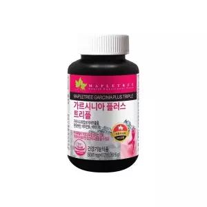 메이플트리 가르시니아 플러스트리플 800mgx112정