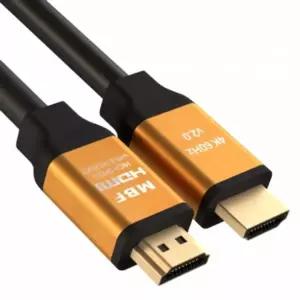 HDMI Ver2.0 4K 골드슬림 케이블 3M