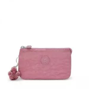 키플링 KIPLING 미니파우치 크리에이비티L COSMO PINK 104030
