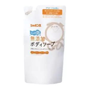 샤본다마 바디거품솝 리필 바디워시 거품클렌저 470ml