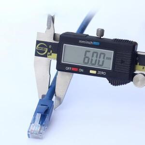 20cm 숏 CAT 6 RJ45 네트워크 Lan 케이블 이더넷 패치 코드