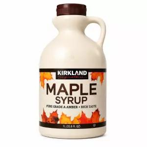 커클랜드 시그니춰 단풍시럽 메이플시럽 1L