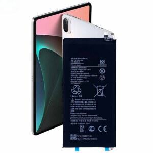 Xiaomi Pad 5 태블릿 배터리용 BN4E 고품질 고용량 배터리 교체용 배터리 A급 셀 도구 포함