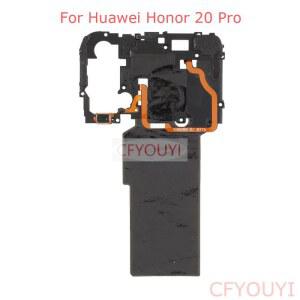 NFC 안테나 센서 플렉스 케이블 프레임 커버 화웨이 아너 20 프로 아너 20 20S NFC 모듈 프레임이 있는 플렉스 케이블