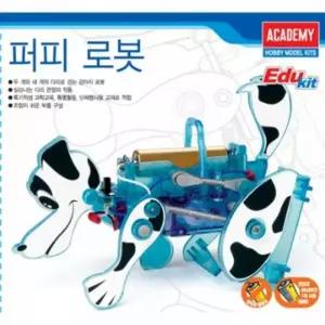 로봇만들기 로봇과학 움직이는로봇 로봇키트 퍼피로봇 AC 로봇조립