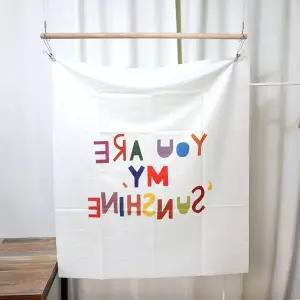 [하프클럽/셀럽하우스]포스터 - 선샤인 가림막 액자 인테리어