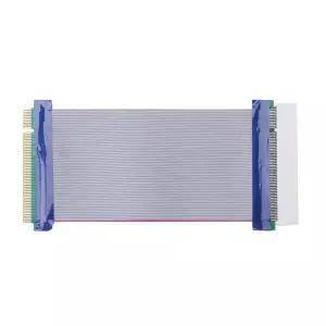 PCI 사운드 네트워크 그래픽 카드 익스텐더 컨버터 플랫 리본 케이블