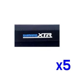 자전거 스크래치 보호용 체인가드 x5개 안전젤 클락선 [BIJ93649]