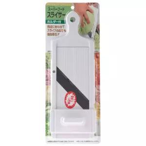 일본산 두께조절 대형 양배추 슬라이스 채칼 와이드 [BHJ35796]