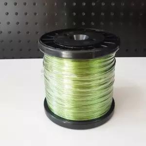 칼라공예철사-연두색(대용량/두께1.5mm/길이120M) [BFX21755]