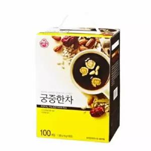 오뚜기 궁중한차 18g X 100T