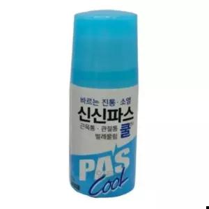 류마티스통증 신신 바르는 쿨파스 진통 소염 벌레물림 케어 1개