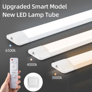무선 제어 홈 110-220V 천장 고정 장치와 디밍 Led 라이트 튜브 부엌 차고 침실 캐비닛 조명 LED 바