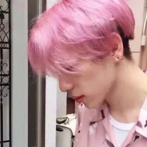 내추럴 숏커트 남성 패션 가발 라이트그레이