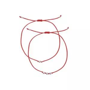 [실버] 너브 볼 발찌(1Ball)