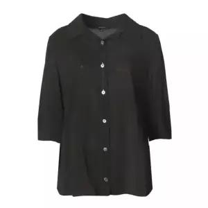 요하넥스 백 플리츠 블라우스J5B5B01 1159102