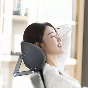 어르신 휠체어헤드레스트 조절 목받침 조절용 병실 목베개 간병 목지지대 차박
