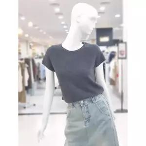 이월수량 Abfz 래글라인 어텀 니트 데일리룩 FRQA4W34J 2813699