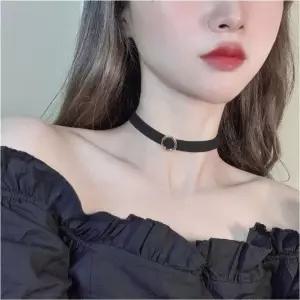 초커목걸이 데일리 목걸이 링초커 여성 악세사리 패션목걸이