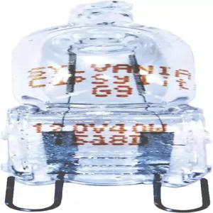 보쉬 레인지 후드용 Bosch 00623700 OEM 할로겐 전구(클리어)