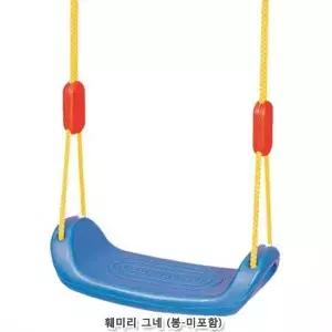 감각통합 목재 단품 아기 정원 실외 전원주택 야외 어린이놀이 나무 원목 그네