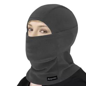 남녀공용 플리스 방한 마스크 스키 스노우보드 방풍 경량