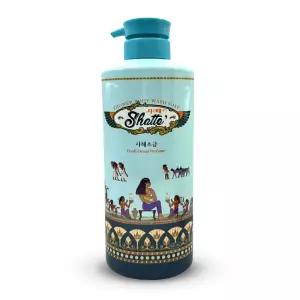 무궁화 각질제거 샤워때비누 바디워시 900ml 사해소금